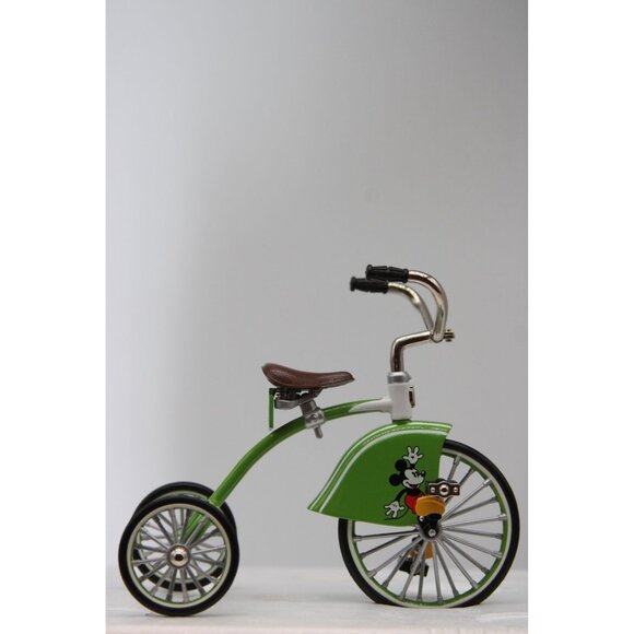 Hallmark Kiddie Car Classics - Mickie Mouse Velocipede - Picture 4 of 9